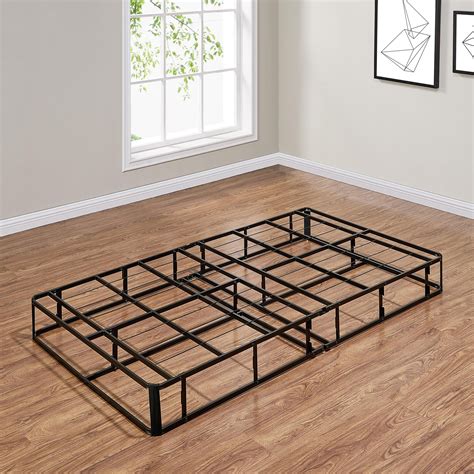 big lots twin box spring and twin metal frame|Big Lots box spring prices.